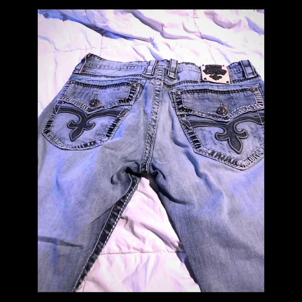 Rock Revival Jeans